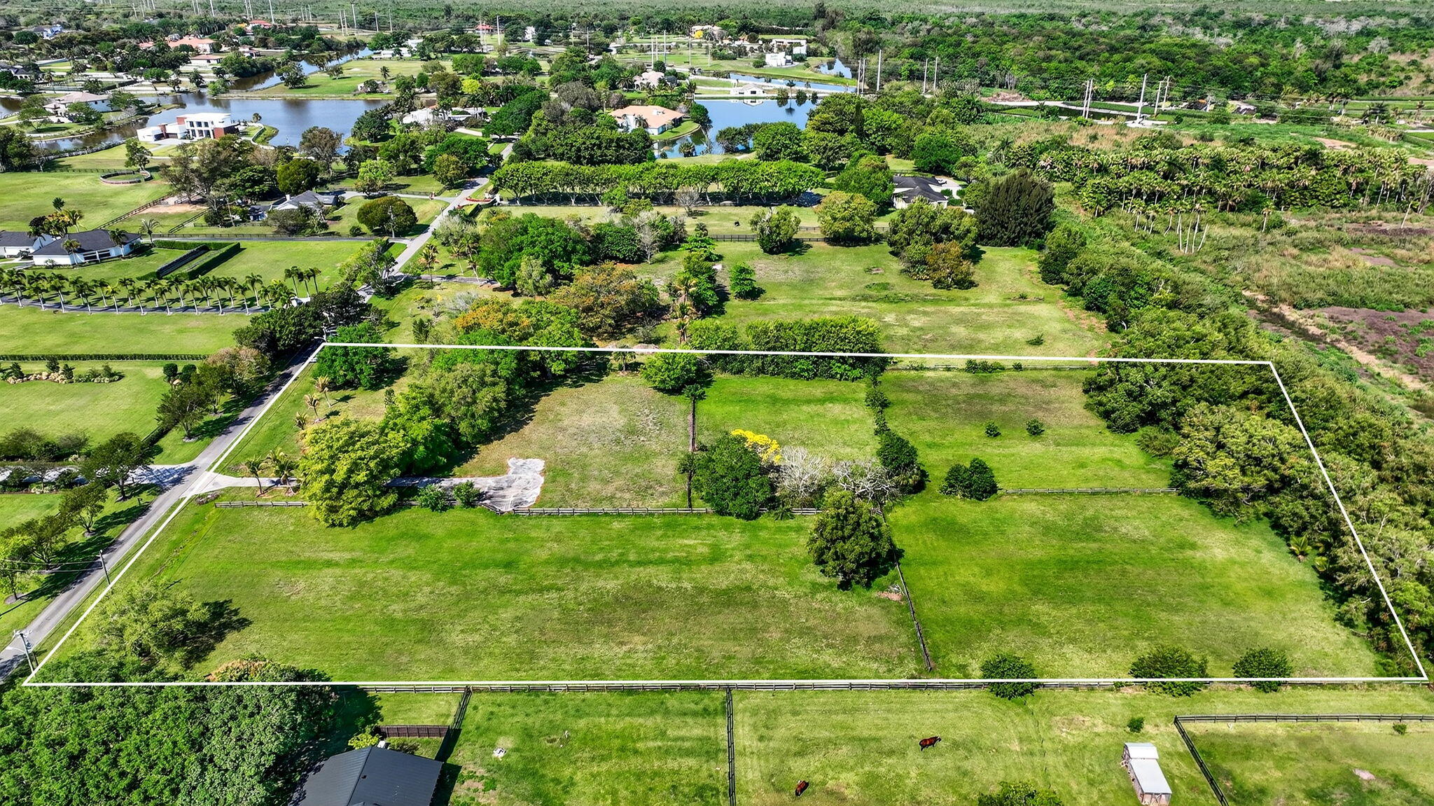 PALM BEACH FARMS CO 3 - Land