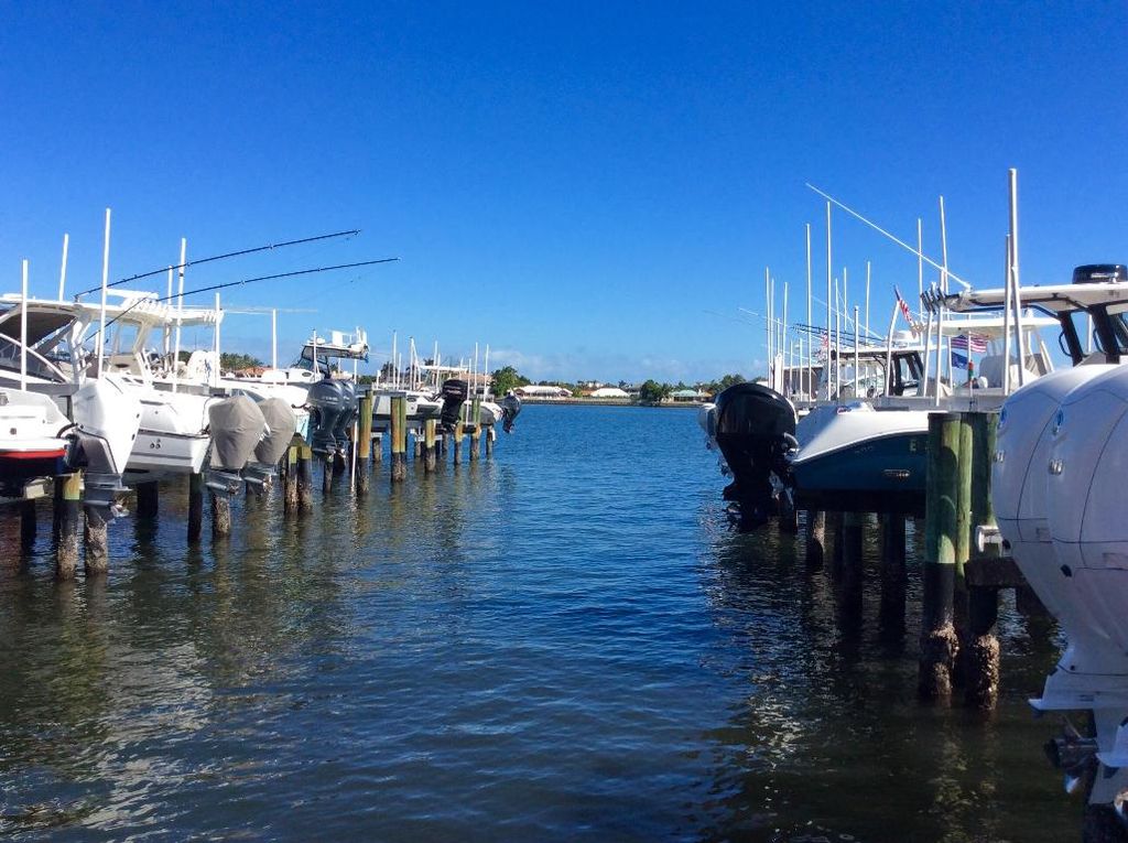 Photo of 157 Yacht Club Way #306, Hypoluxo, FL 33462 (MLS # R11155448)