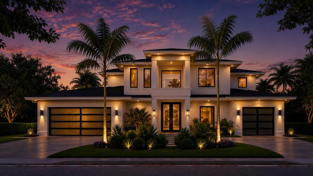 Photo of 1160 Emerald Lane, Riviera Beach, FL 33404 (MLS # B26033038)