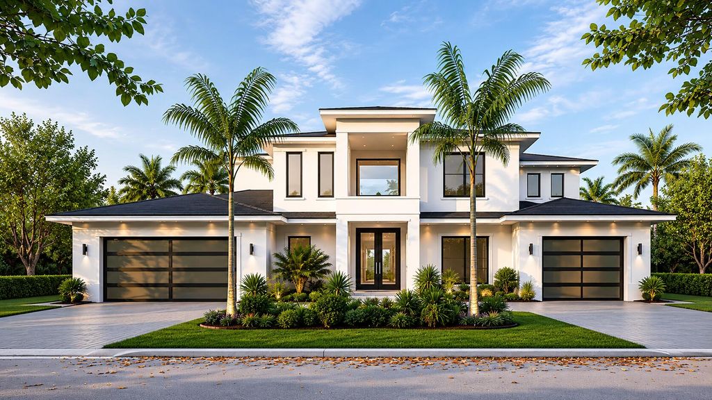 Photo of 1160 Emerald Lane, Riviera Beach, FL 33404 (MLS # B26033038)