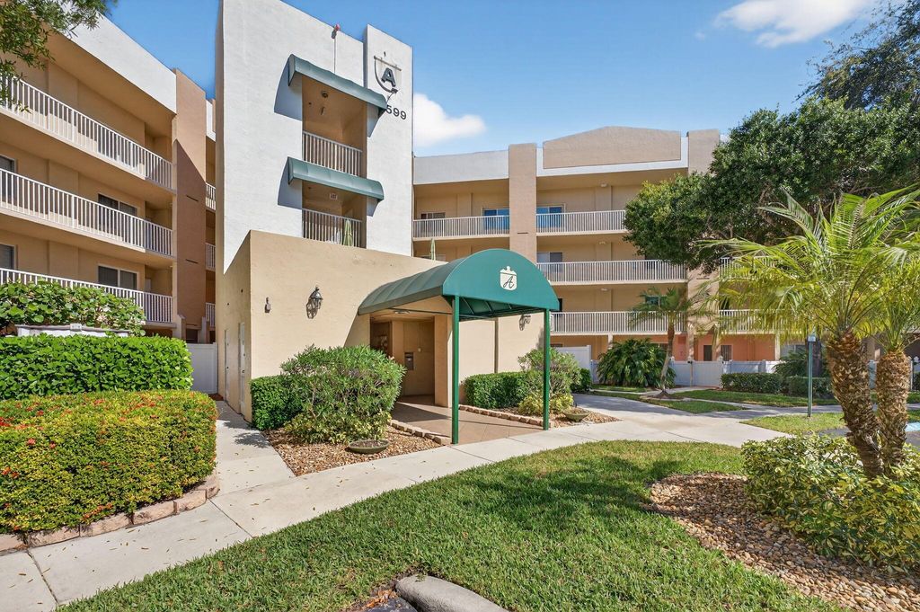 Photo of 9599 Weldon Circle #A412, Tamarac, FL 33321 (MLS # R11142431)