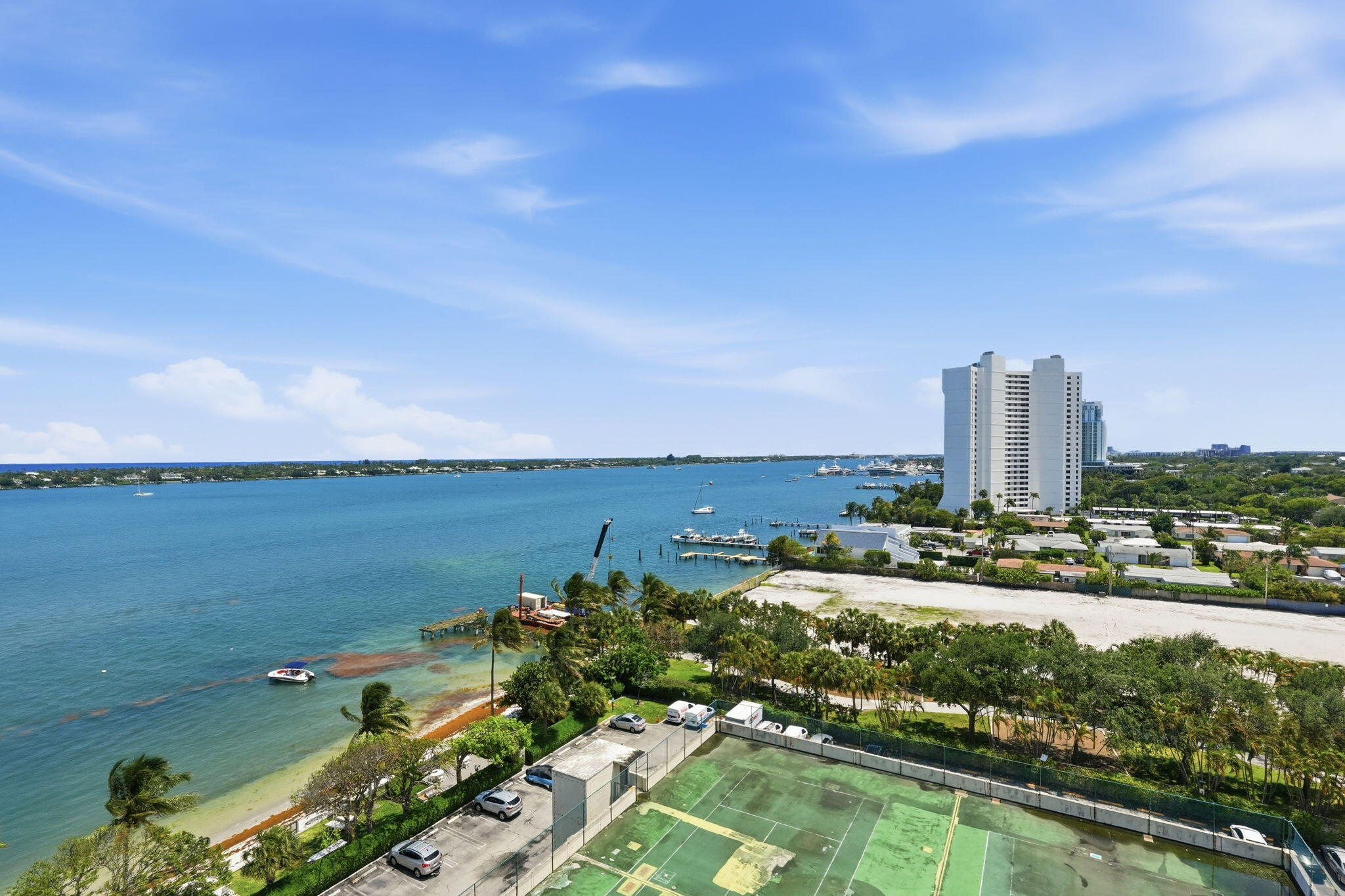 PALM BEACH HOUSE CONDO - Residential Lease