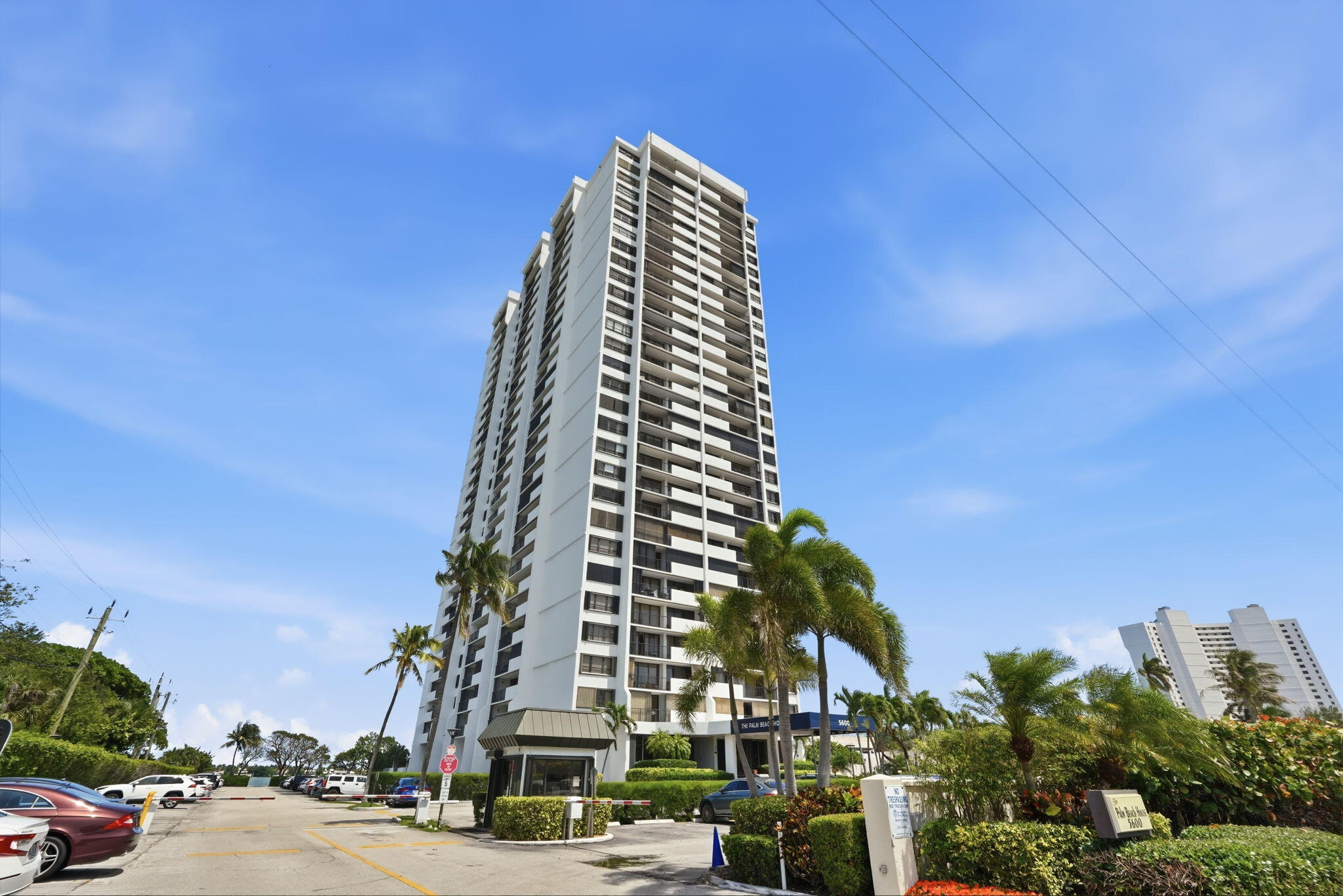 PALM BEACH HOUSE CONDO - Residential Lease
