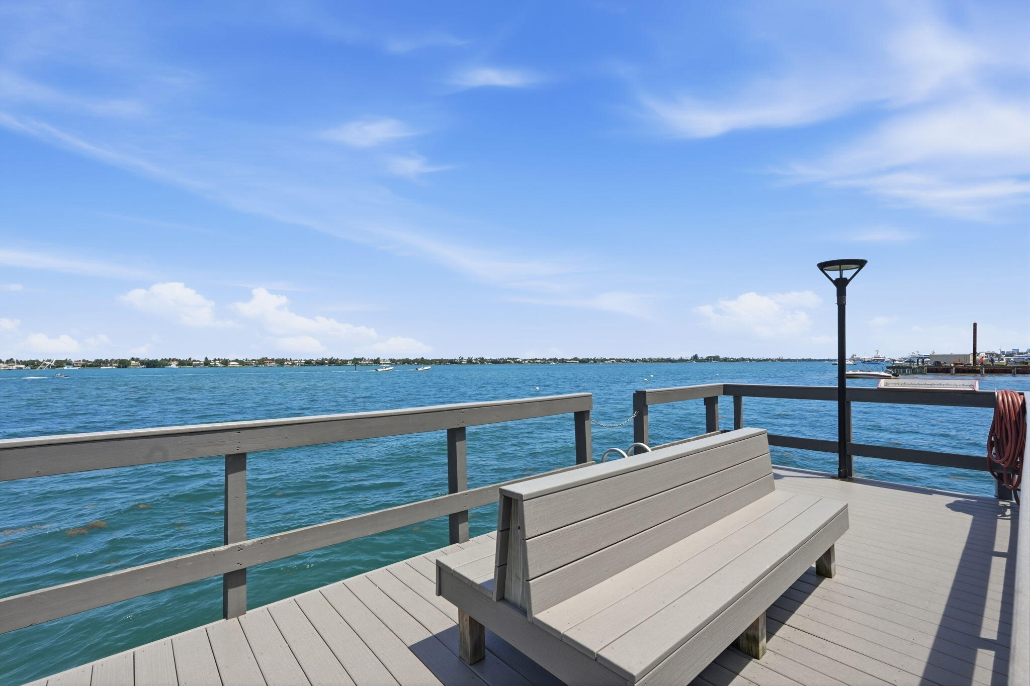 PALM BEACH HOUSE CONDO - Residential Lease