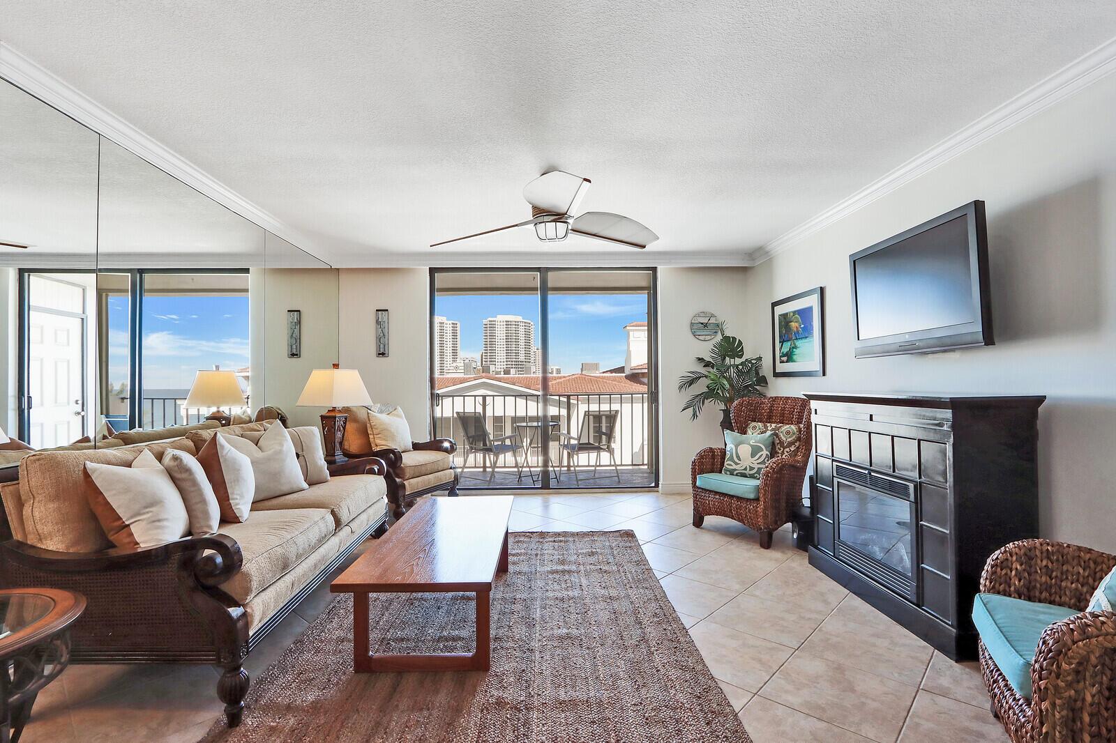 MAYAN TOWERS CONDO II - Residential Lease