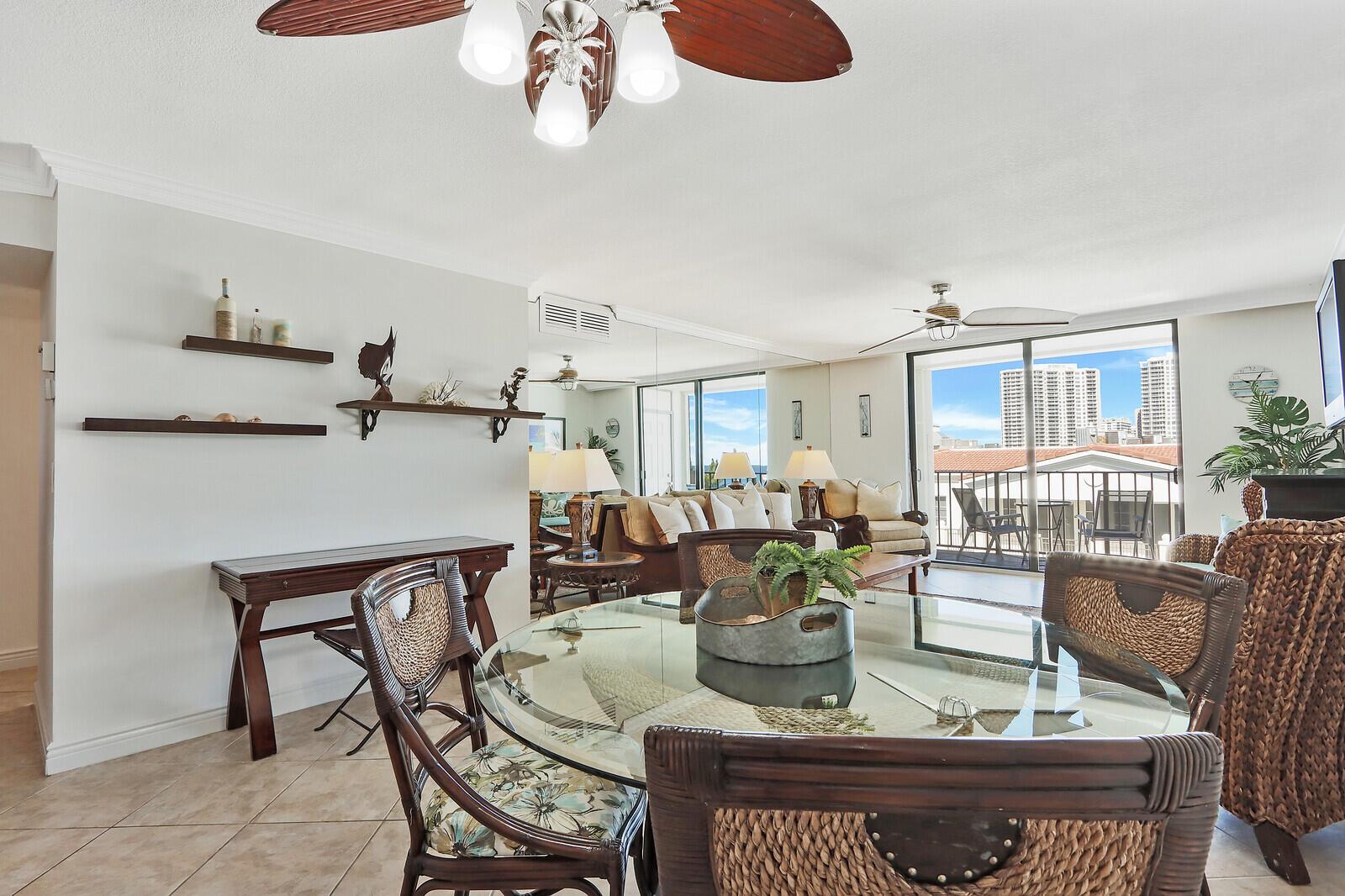 MAYAN TOWERS CONDO II - Residential Lease