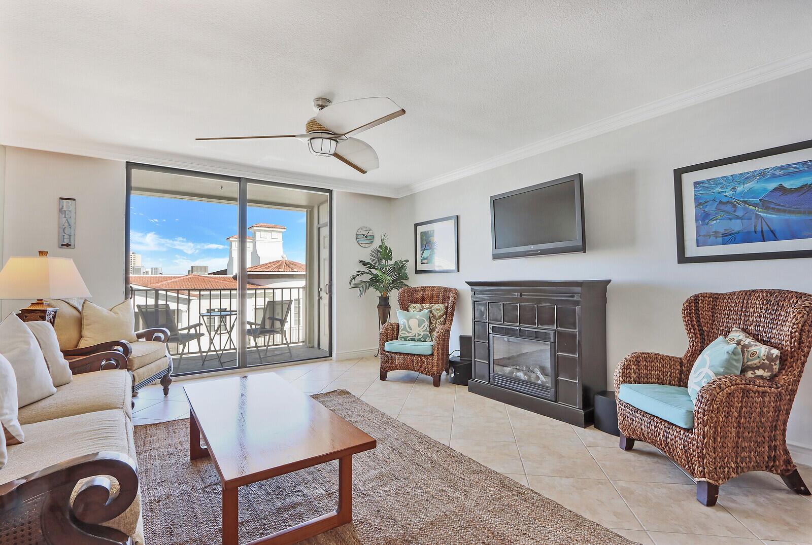 MAYAN TOWERS CONDO II - Residential Lease