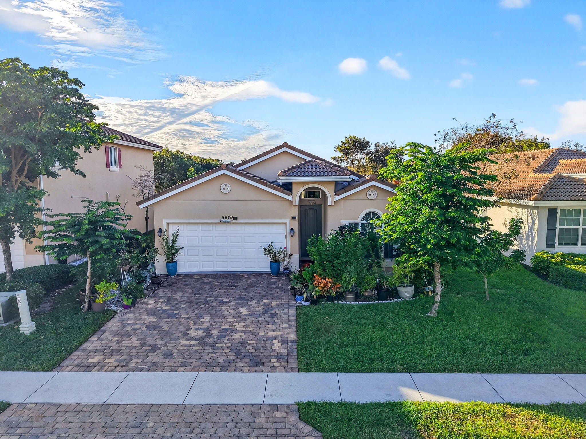 5640 Caranday Palm Drive