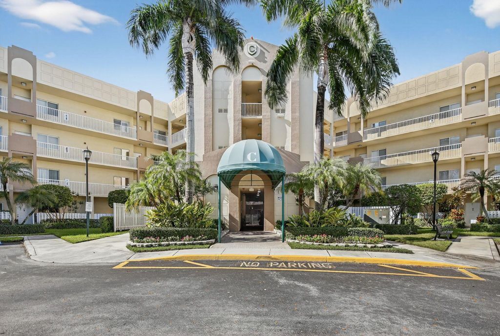 Photo of 7635 Southampton Terrace #312, Tamarac, FL 33321 (MLS # R11132929)