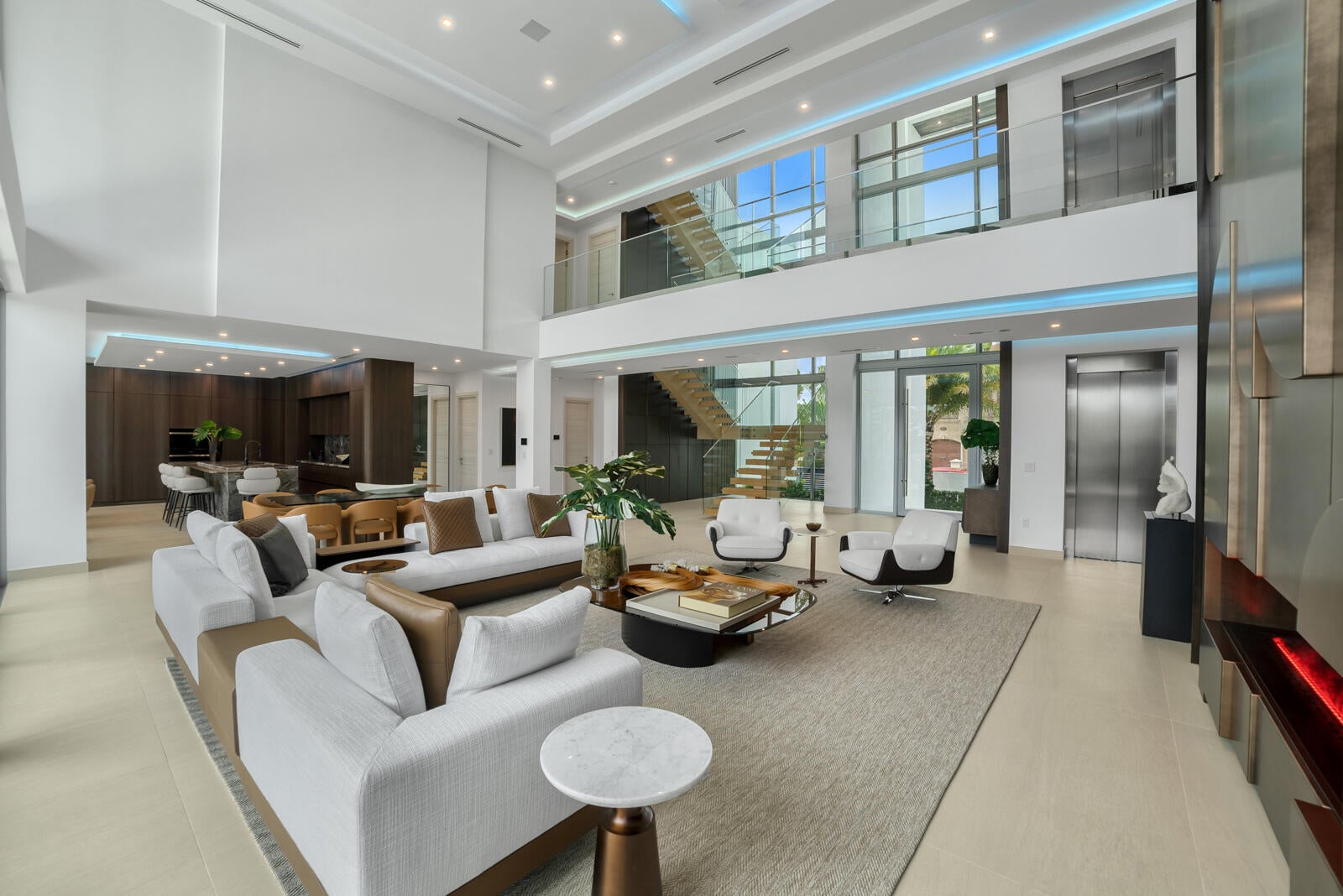 Welcome to 414 Royal Plaza Drive, a monumental new-construction waterf – image 6