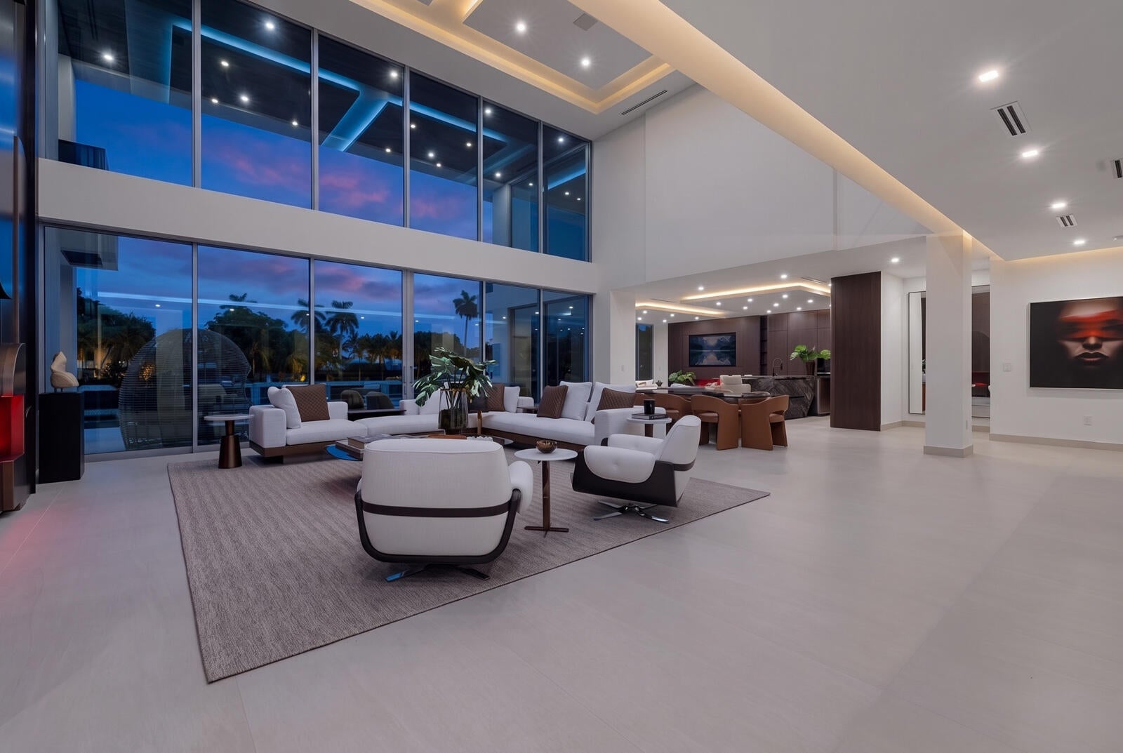 Welcome to 414 Royal Plaza Drive, a monumental new-construction waterf – image 52