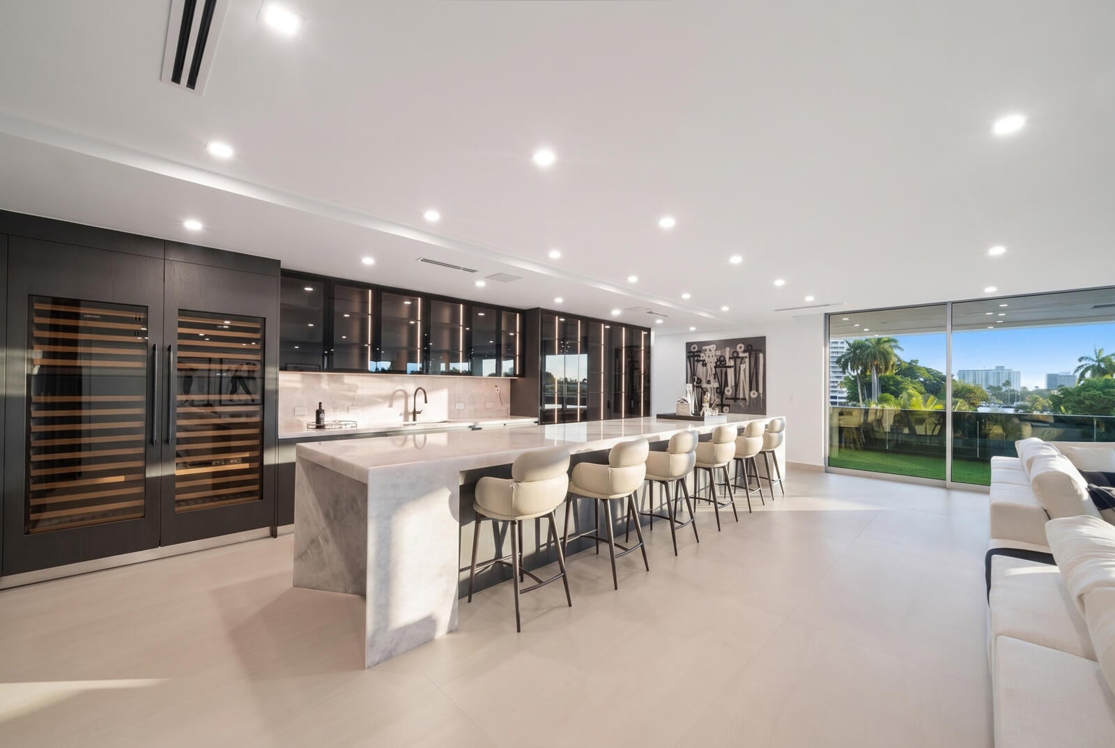 Welcome to 414 Royal Plaza Drive, a monumental new-construction waterf – image 35