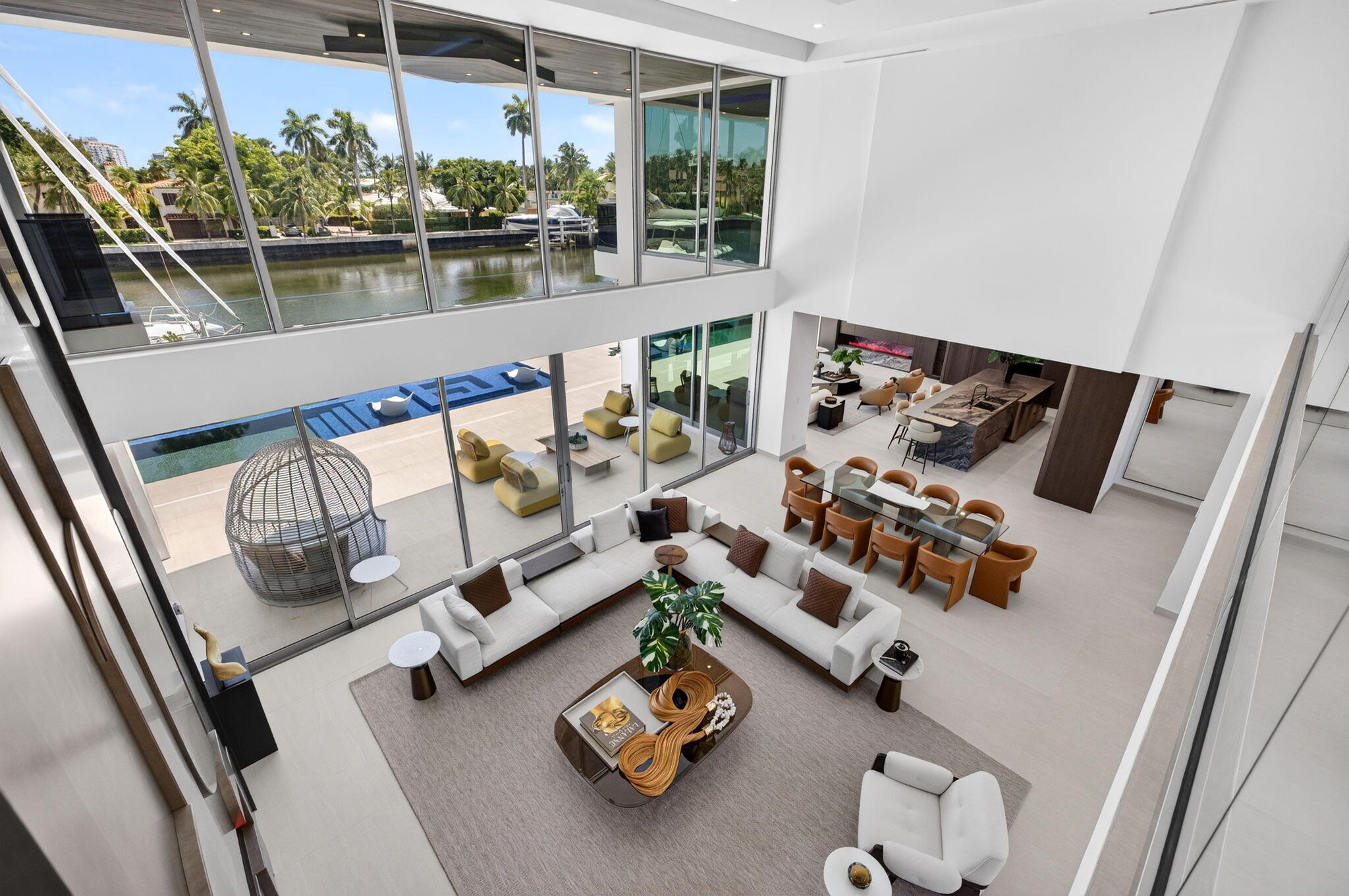 Welcome to 414 Royal Plaza Drive, a monumental new-construction waterf – image 32