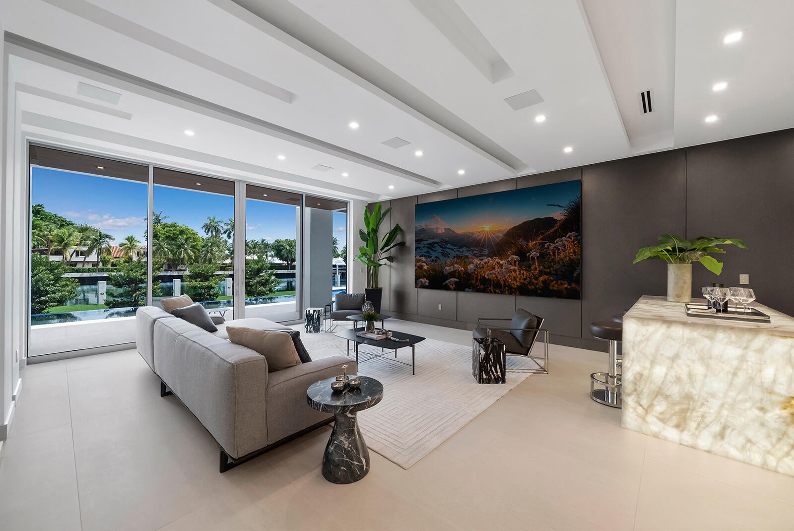 Welcome to 414 Royal Plaza Drive, a monumental new-construction waterf – image 13