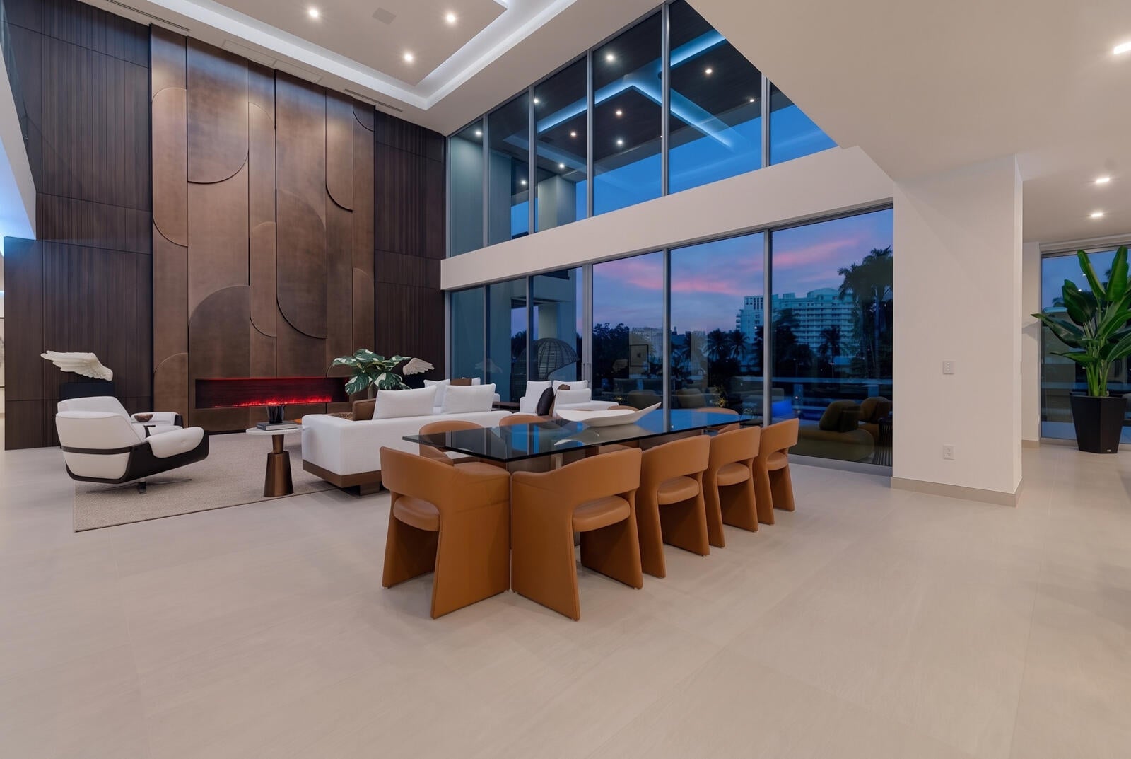 Welcome to 414 Royal Plaza Drive, a monumental new-construction waterf – image 53