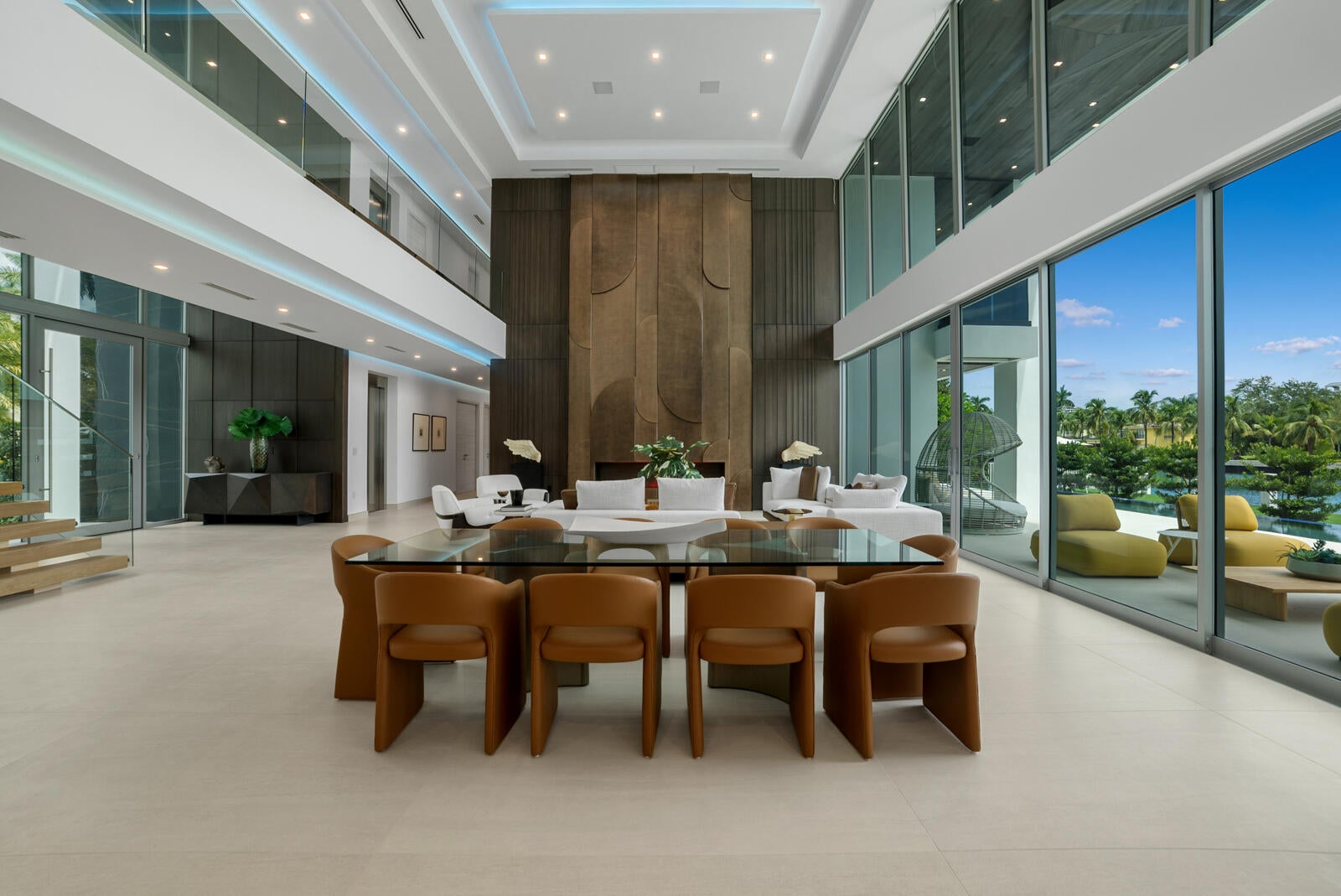 Welcome to 414 Royal Plaza Drive, a monumental new-construction waterf – image 7