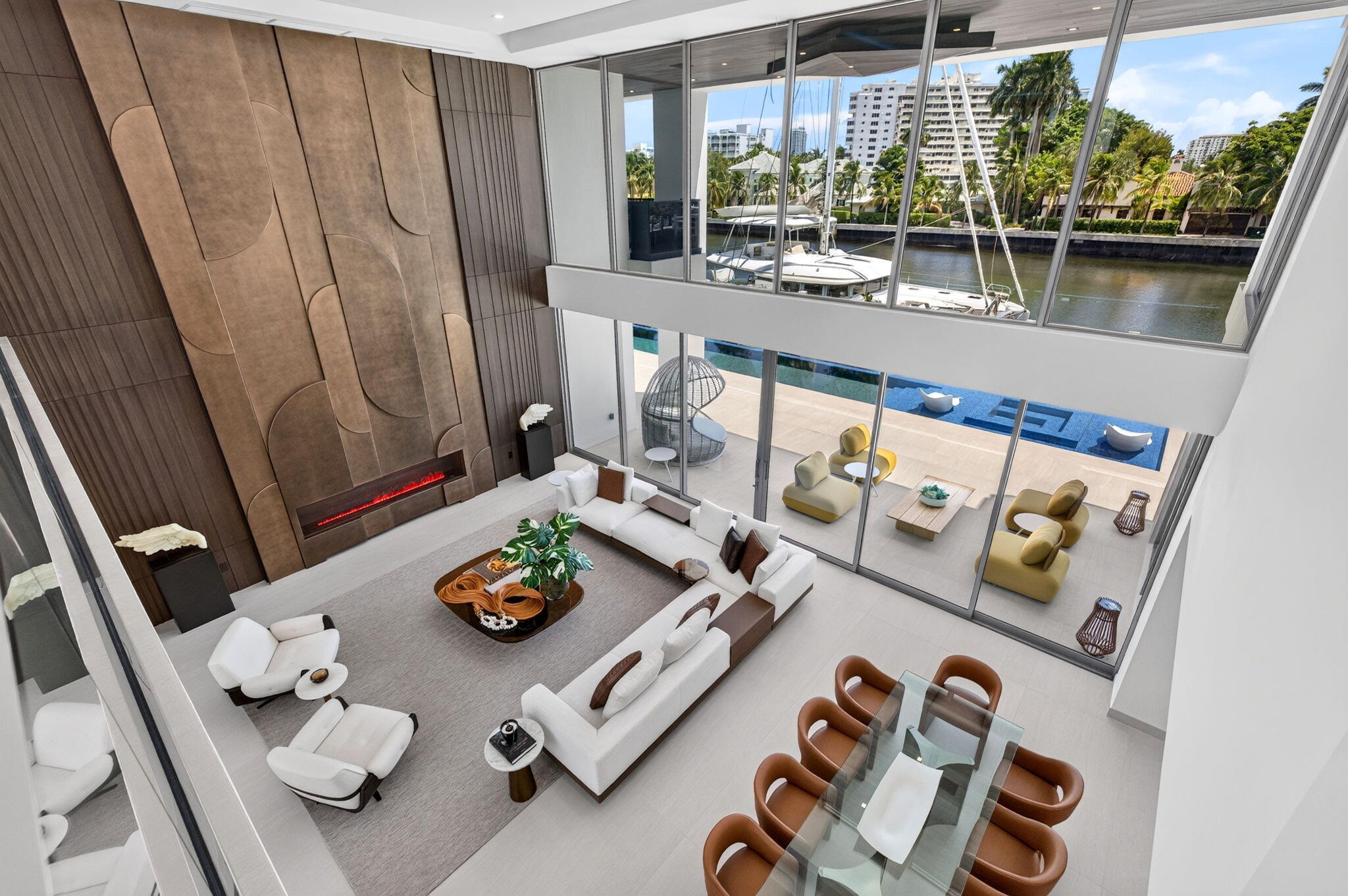 Welcome to 414 Royal Plaza Drive, a monumental new-construction waterf – image 30