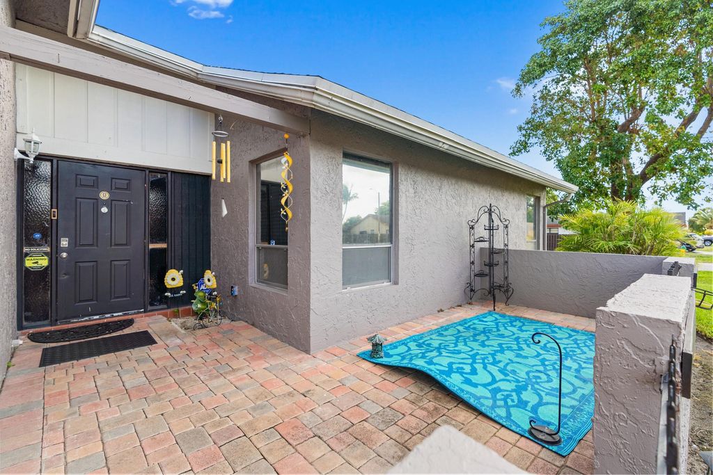 Photo of 8701 NW 47th Court, Lauderhill, FL 33351 (MLS # B26015456)