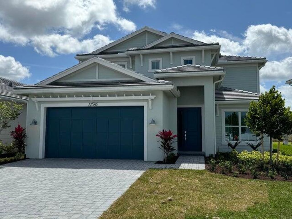 Photo of 12586 Nautilus Circle, Palm Beach Gardens, FL 33412 (MLS # R11020760)