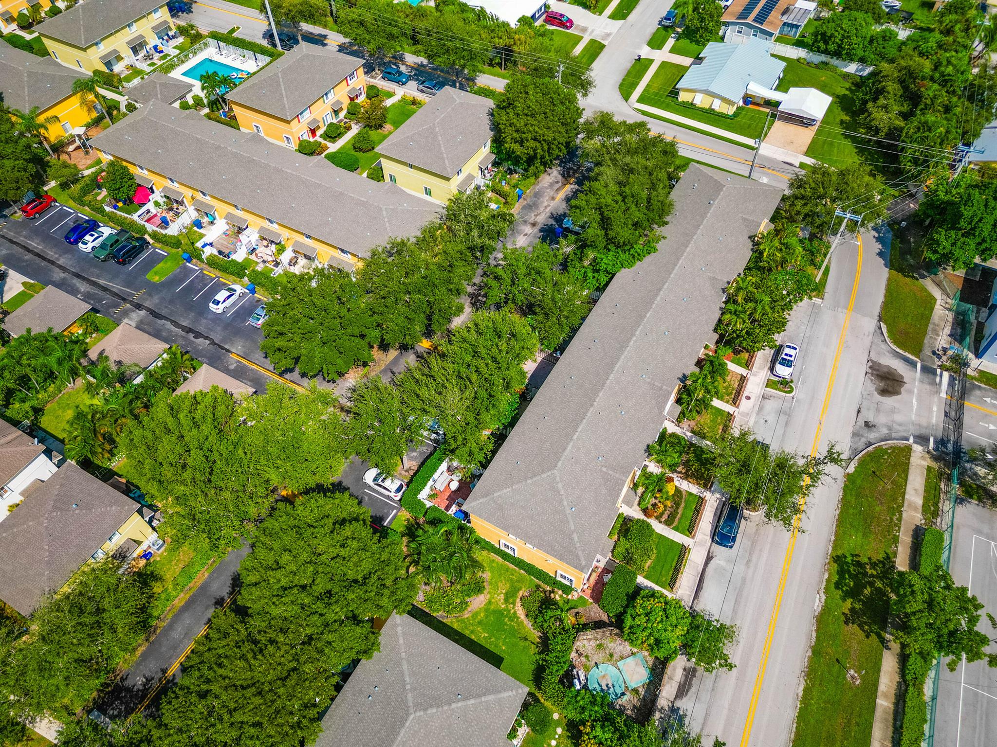 LYMAN VLG - Residential