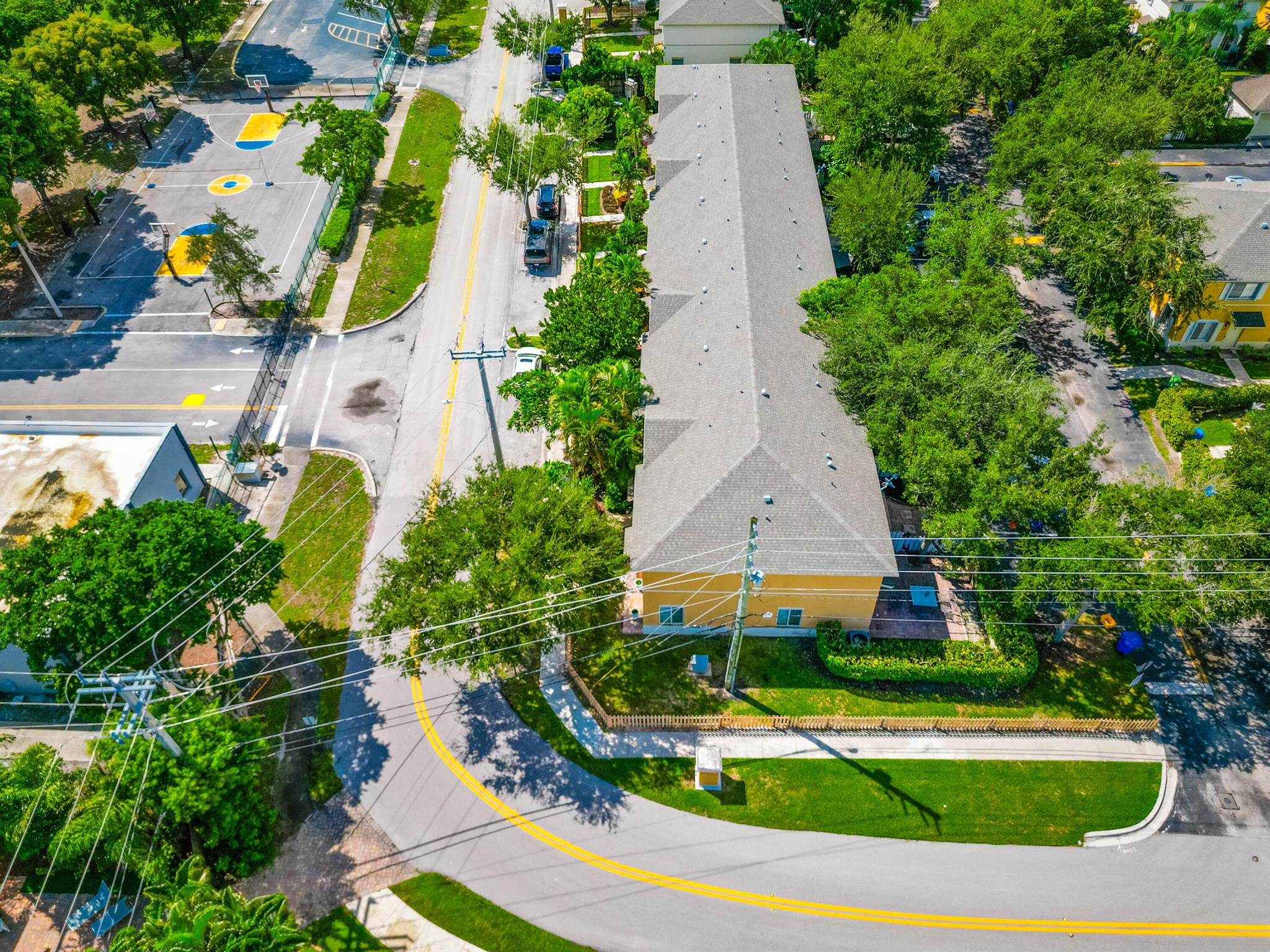 LYMAN VLG - Residential