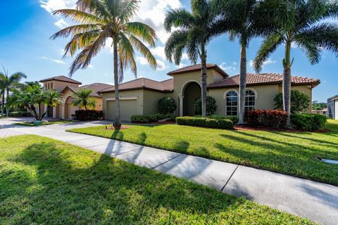 A home in Port St Lucie