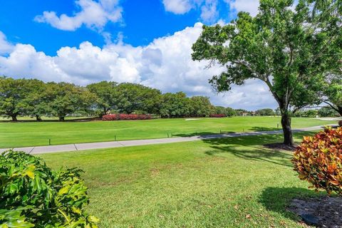 A home in Boca Raton