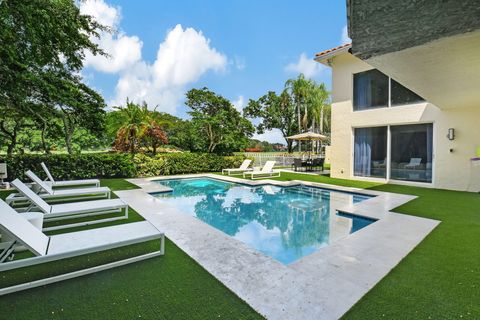 A home in Boca Raton