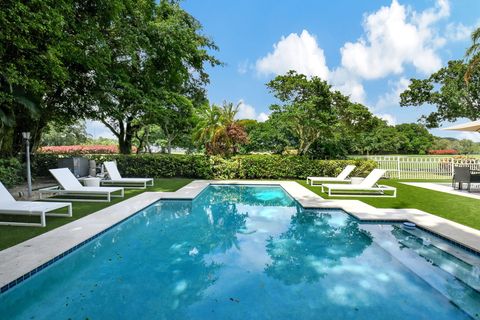 A home in Boca Raton