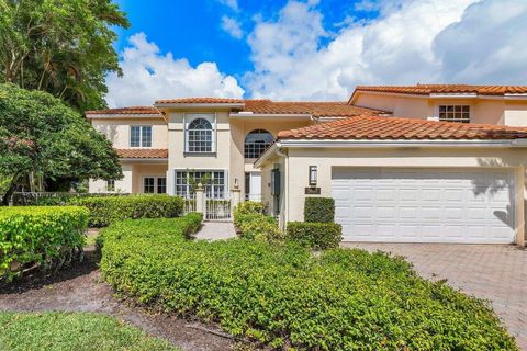 A home in Boca Raton