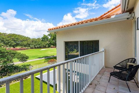 A home in Boca Raton