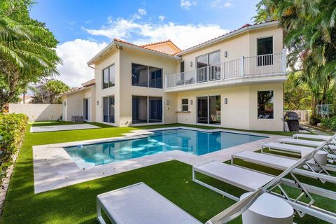 A home in Boca Raton