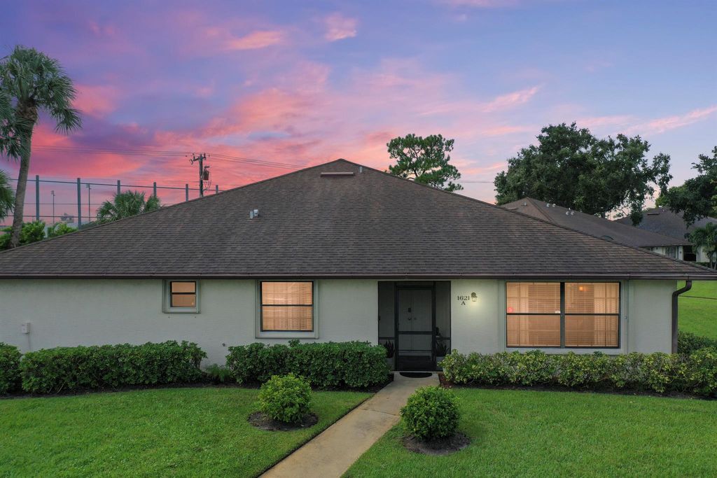 Photo of 1621 Laurel Leaf Lane #A, Fort Pierce, FL 34950 (MLS # R10923796)