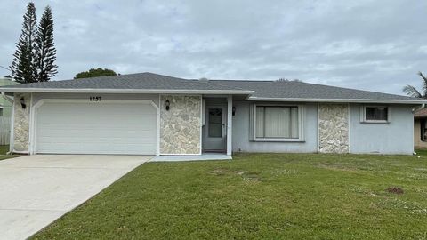 A home in Port St Lucie