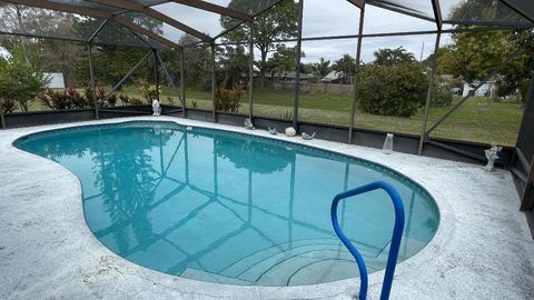 A home in Port St Lucie