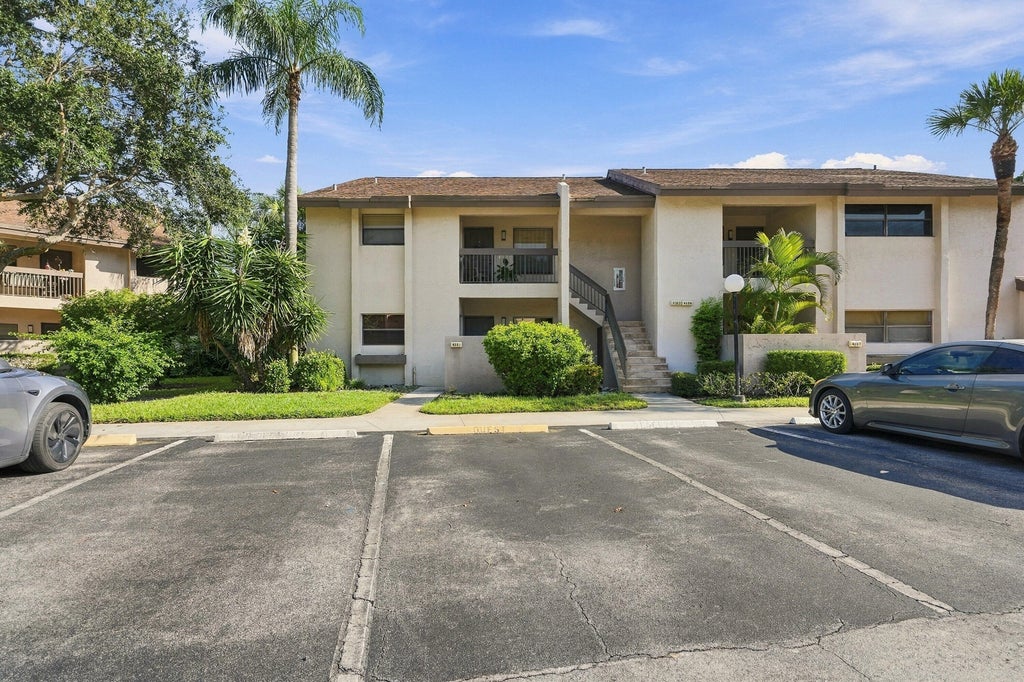 Photo of 4161 NW 22nd Street #261G, Coconut Creek, FL 33066 (MLS # B26076332)