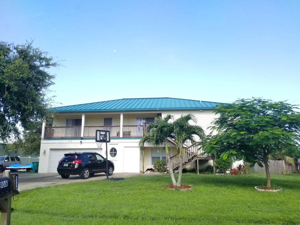 Photo of 108 NW Avens Street, Port Saint Lucie, FL 34983 (MLS # R10802046)