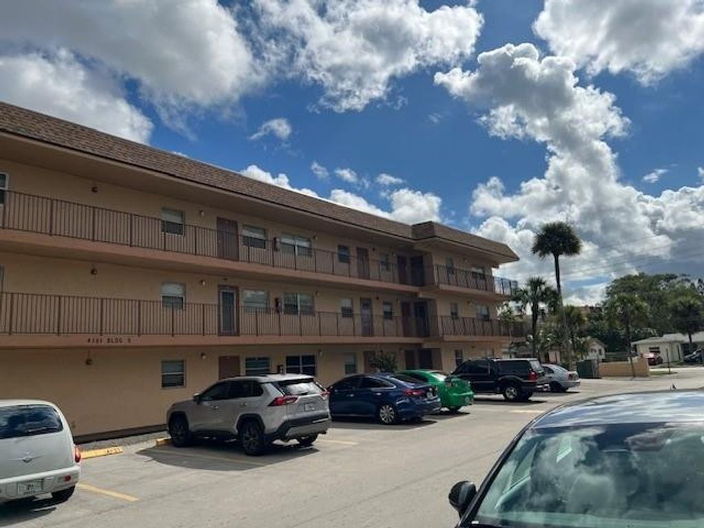Photo of 4191 NW 26th Street #354, Lauderhill, FL 33313 (MLS # F10550521)