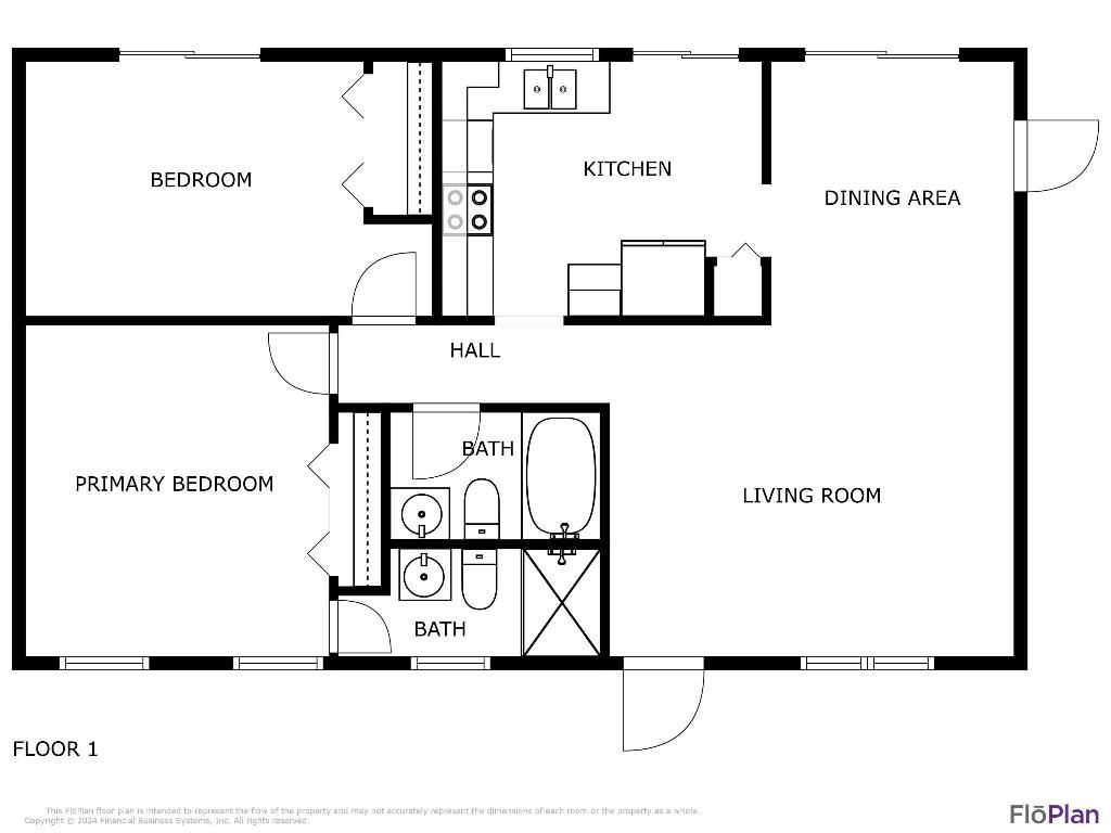 Photo of 1401 SE Belcrest Street, Port Saint Lucie, FL 34952 (MLS # R11154030)