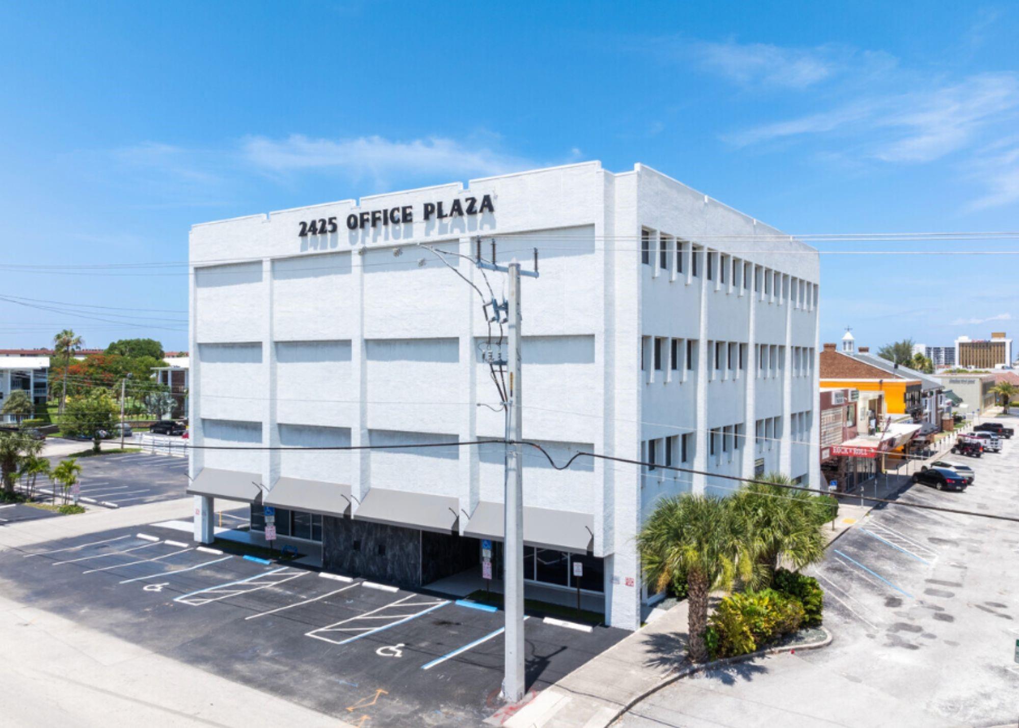Office space for lease. Located on the second floor suite (204). Features reception area, 4 private offices, and 2 storage closets with build out shelving. Light grey laminate flooring throughout. Lots of Window for natural light. Term is negotiable. B rated office building that was renovated in 2020.