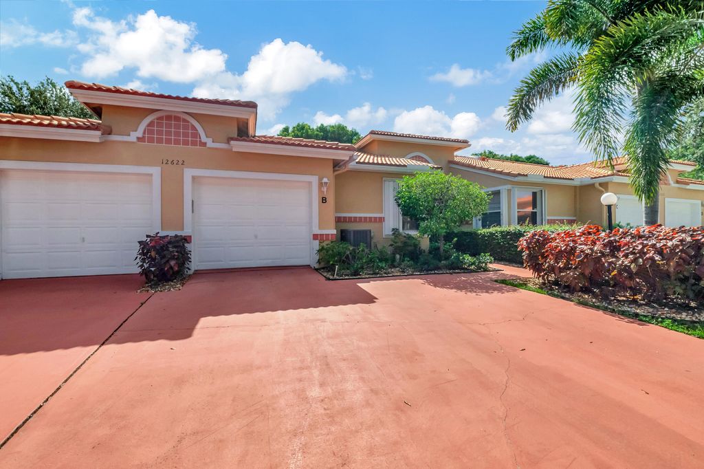 Photo of 12622 Crystal Pointe Drive #B, Boynton Beach, FL 33437 (MLS # R11015145)