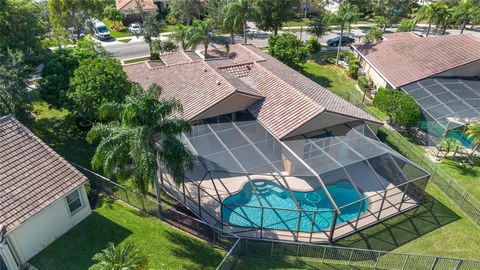 A home in Weston