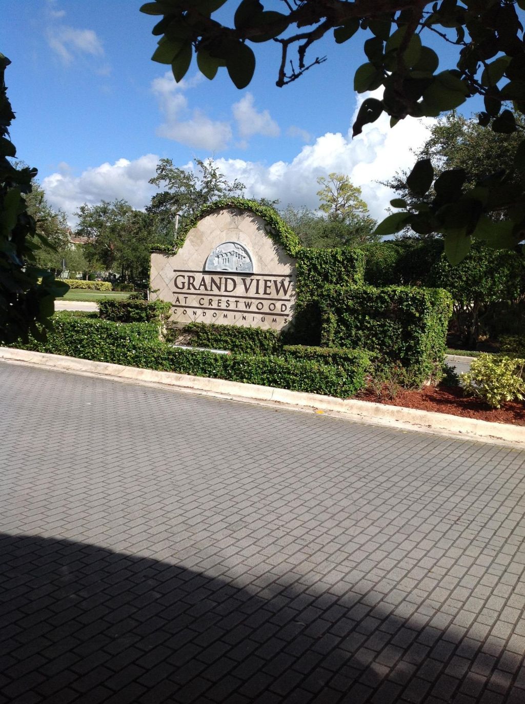 Photo of 1700 S Crestwood Ct CT S #1708, Royal Palm Beach, FL 33411 (MLS # B26024176)