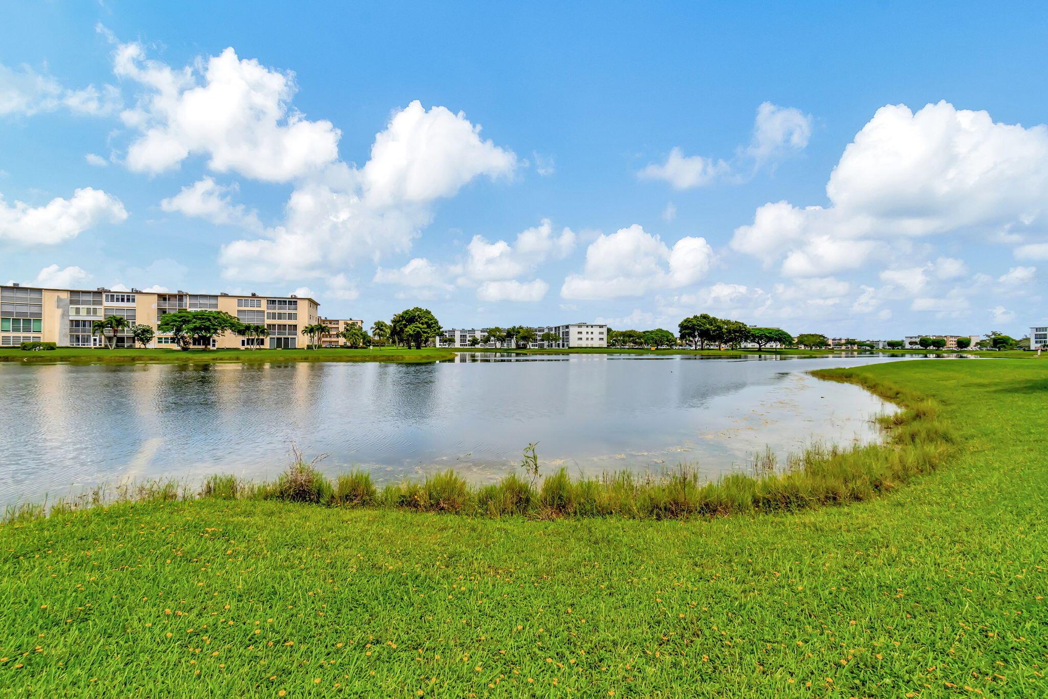 CENTURY VILLAGE - Residential Lease