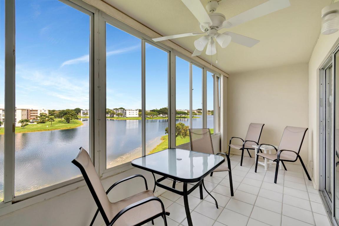 CENTURY VILLAGE - Residential Lease