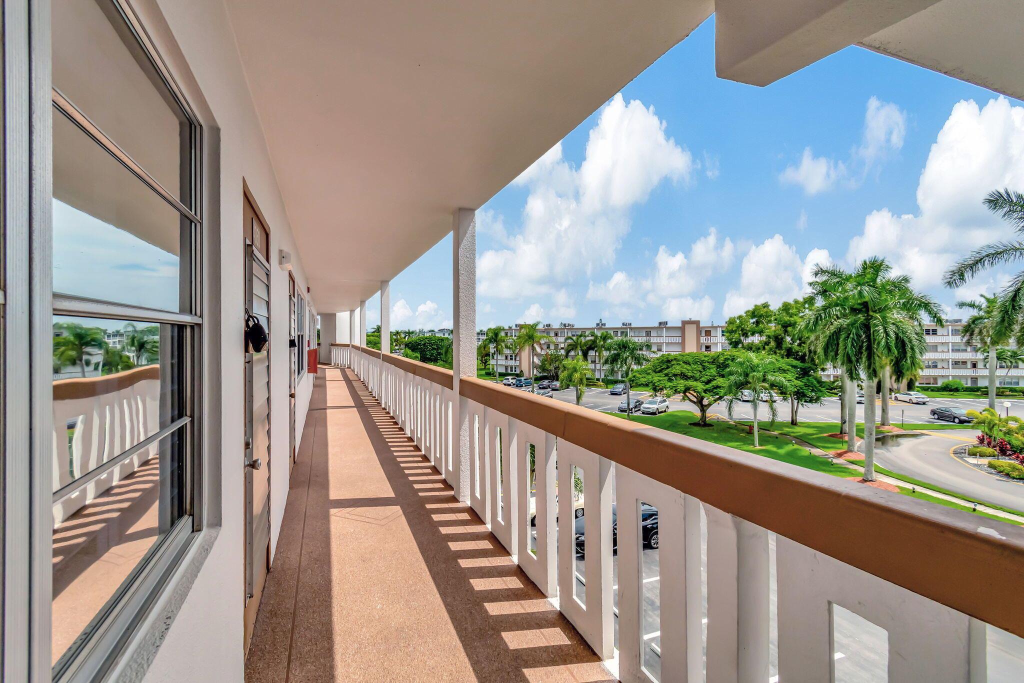 CENTURY VILLAGE - Residential Lease