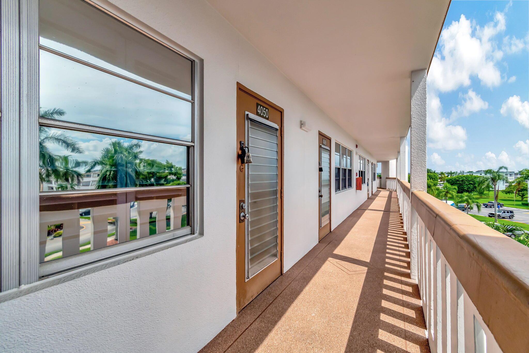 CENTURY VILLAGE - Residential Lease