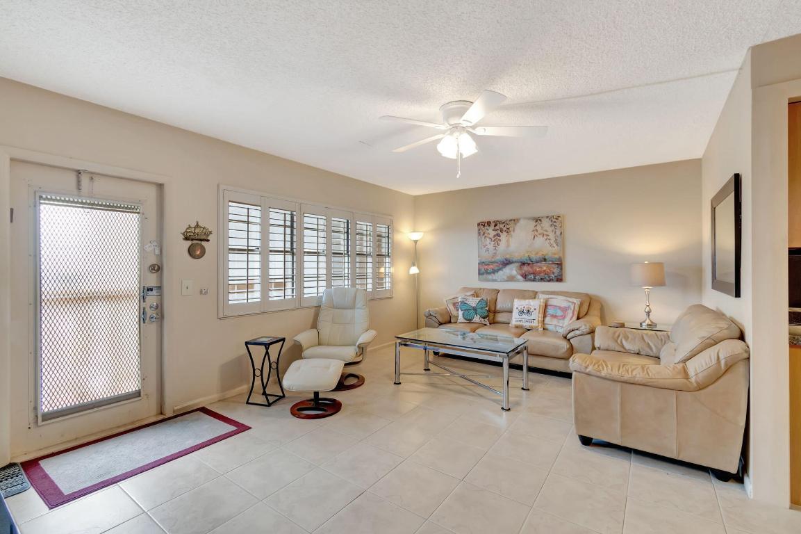 CENTURY VILLAGE - Residential Lease