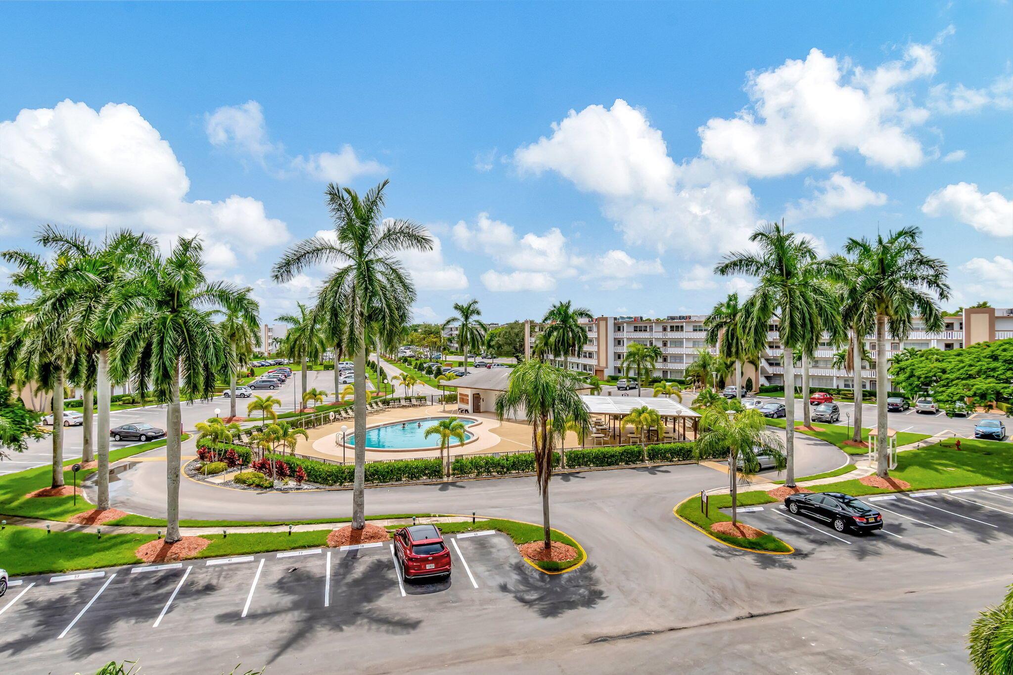 CENTURY VILLAGE - Residential Lease