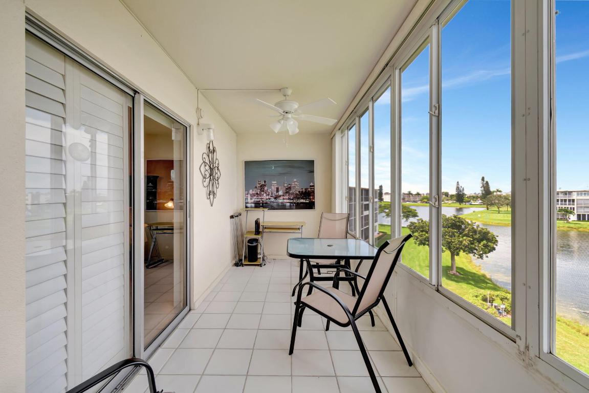 CENTURY VILLAGE - Residential Lease